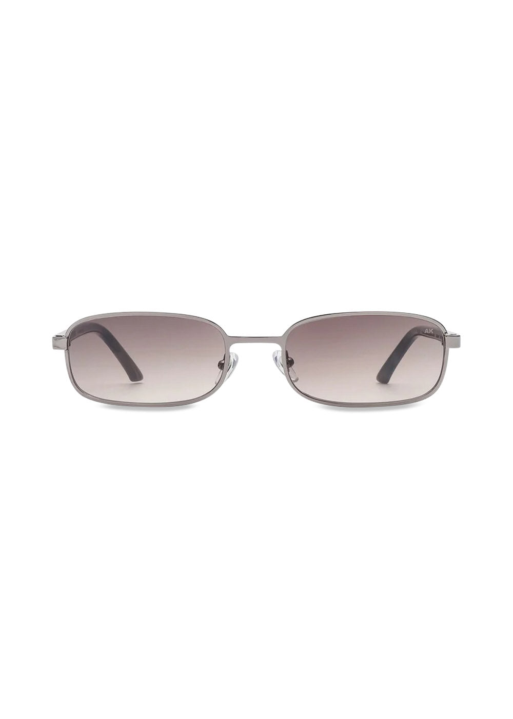 Noah - Silver Striped Horn-Sunglasses-A. Kjærbede-Butler Loftet