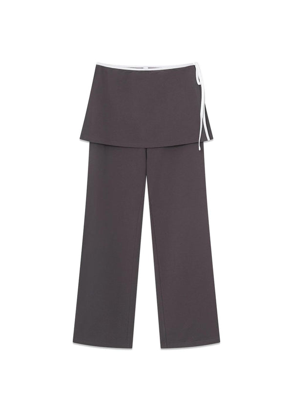 NoellaRS Pant - Pavement Grey-Pants-RÉSUMÉ-Butler Loftet