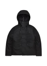 Nome Short W Parka W3T3 - Black-Outerwear-Rains-Butler Loftet