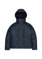 Nome Short W Parka W3T3 - Navy-Outerwear-Rains-Butler Loftet