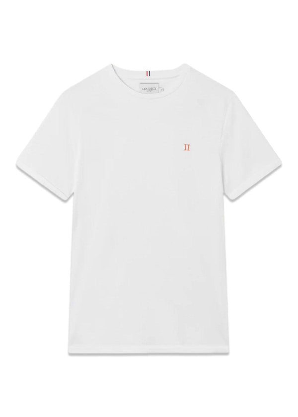 Nørregaard T-Shirt - White