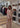 Nuit Pyjamas Set - Brown Stripes-Shirts-Sissel Edelbo-Butler Loftet