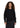Nuna Knit Cardigan - Black-Knitwear-Neo Noir-Butler Loftet
