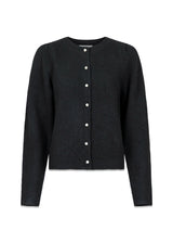 Nuna Knit Cardigan - Black