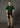 OAK T-SHIRT - Dark Green-T-shirts-Forét-Butler Loftet