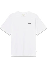 OAK T-SHIRT - White/Black-T-shirts-Forét-Butler Loftet