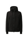 OUTERWEAR - SHORT JACKET - Black