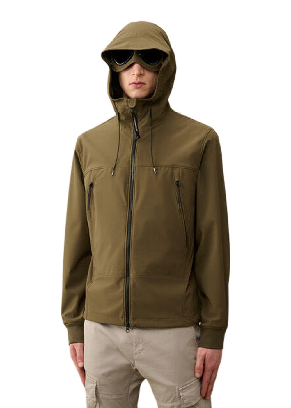 OUTERWEAR - SHORT JACKET - Ivy Green-Outerwear-C.P. Company-Butler Loftet