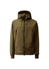 OUTERWEAR - SHORT JACKET - Ivy Green