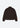 OVERSIZED FULL ZIP KNIT - Brown