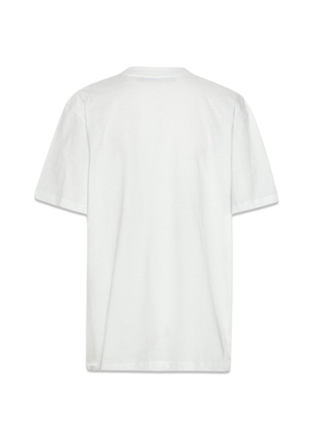 OVERSIZED T-SHIRT - Bright White-T-shirts-Rotate-Butler Loftet