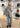 OVERSIZED UTILITY WORKWEAR JACKET - Forest Stripe-Outerwear-Stine Goya-Butler Loftet