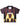 Obey Blurred Soccer Jersey - Burnt Red-T-shirts-OBEY-Butler Loftet