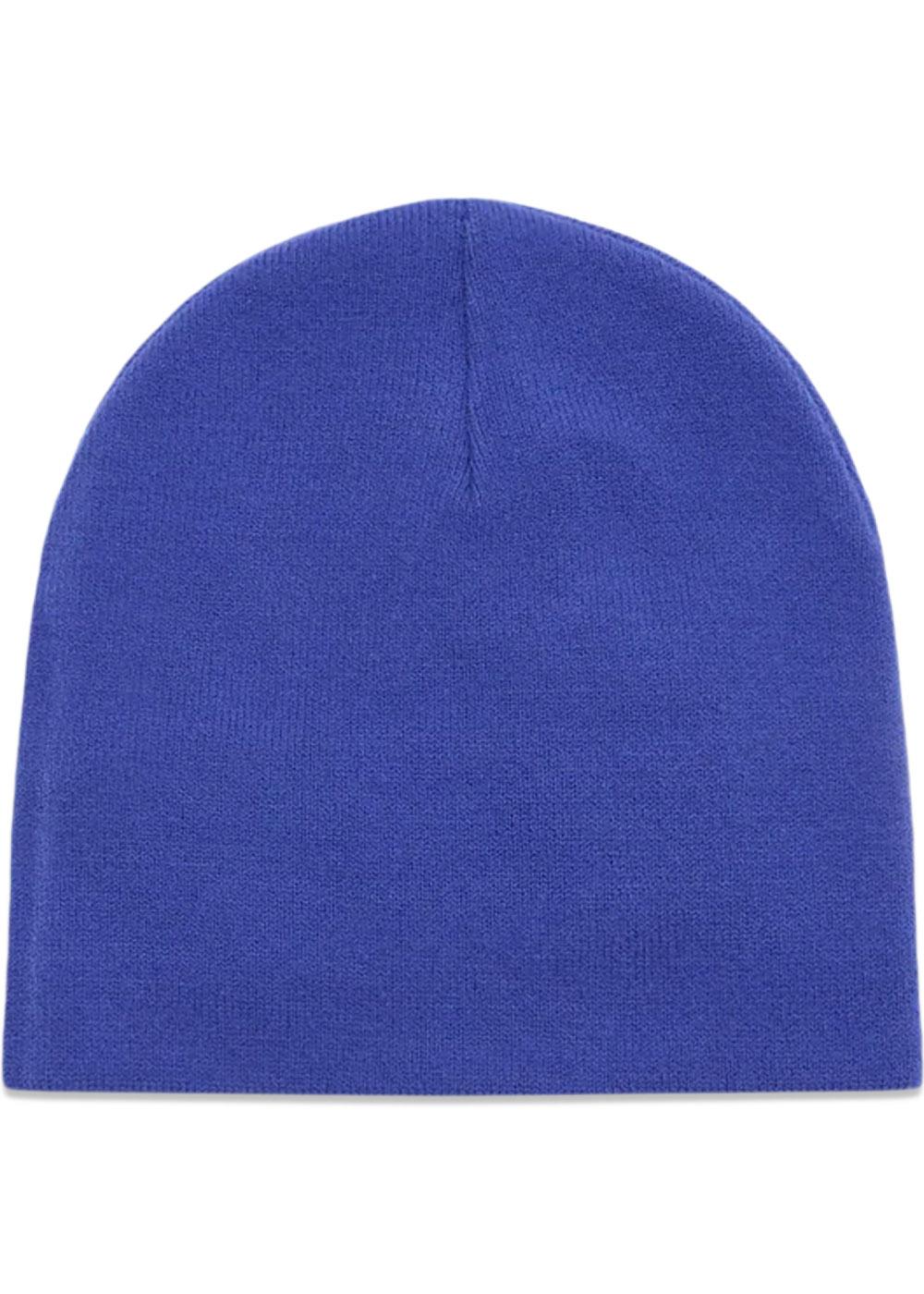 Obey Scram Beanie - Dazzling Blue-Headwear-OBEY-Butler Loftet