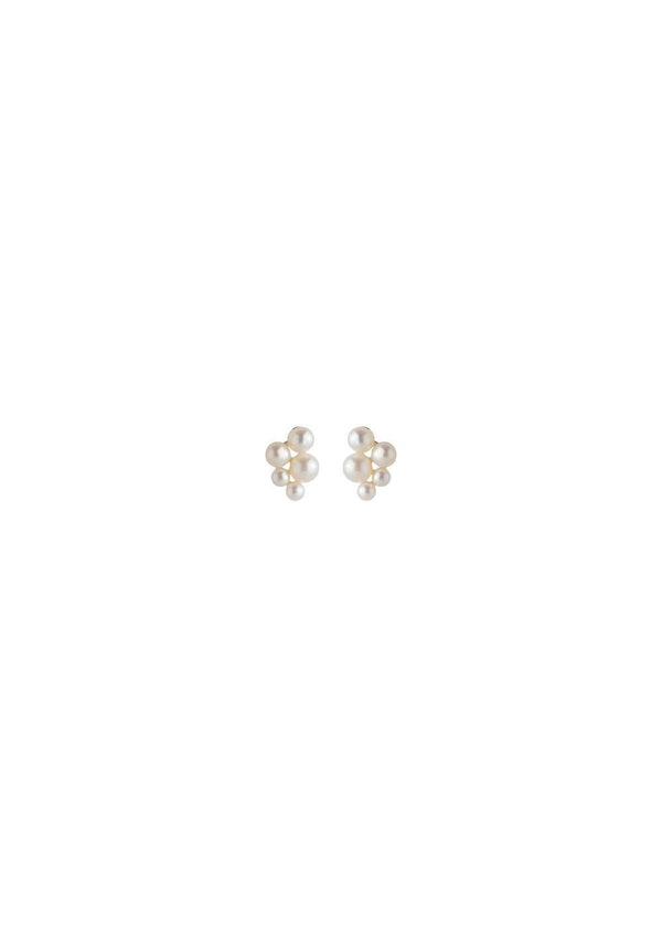 Ocean Bay Earsticks - Silver-Jewellery-Pernille Corydon-Butler Loftet