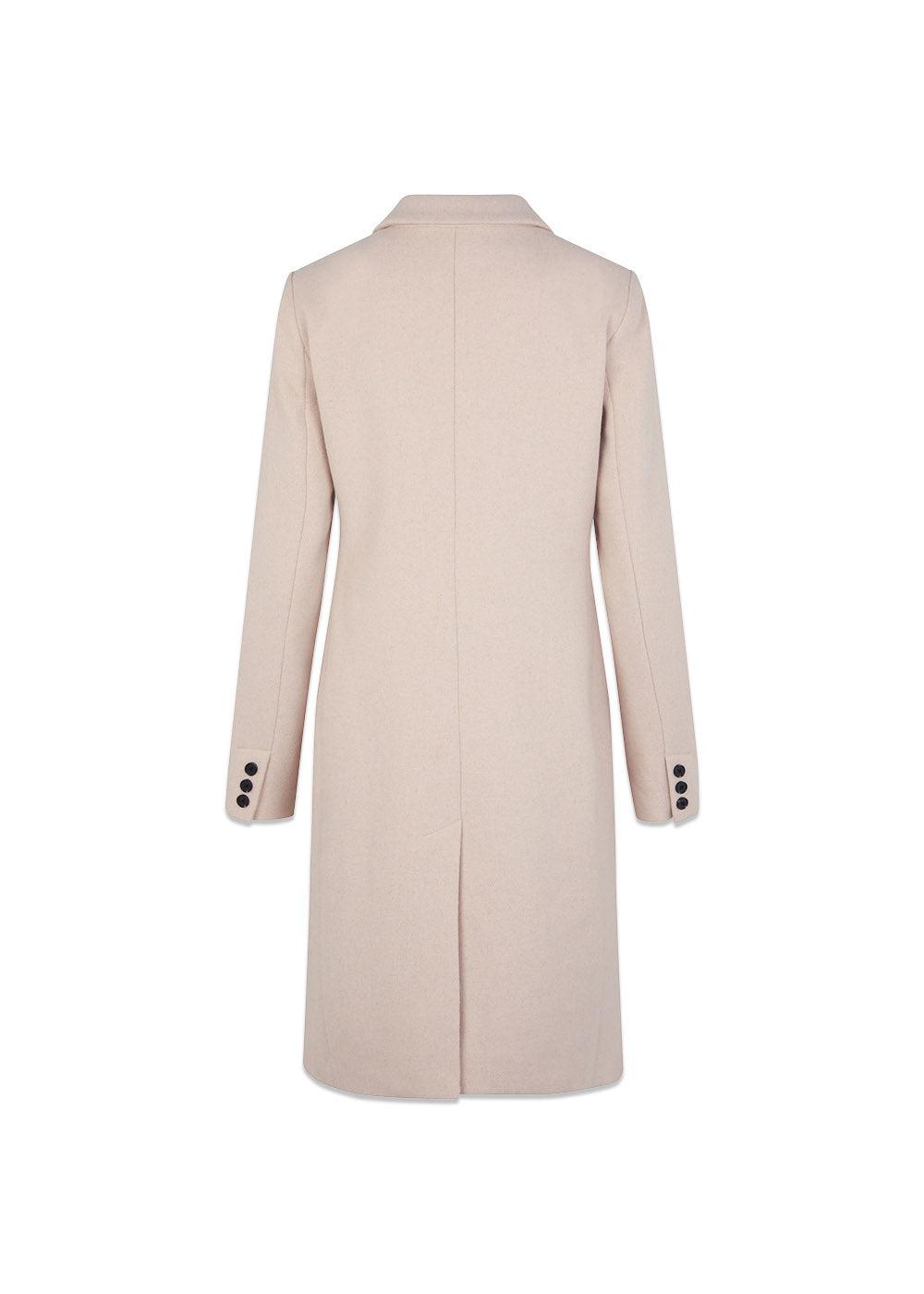 Odelia coat - Summer Sand-Outerwear-Modström-Butler Loftet