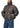 Odinmd print jacket - Chocolate Check-Outerwear-Modström-Butler Loftet