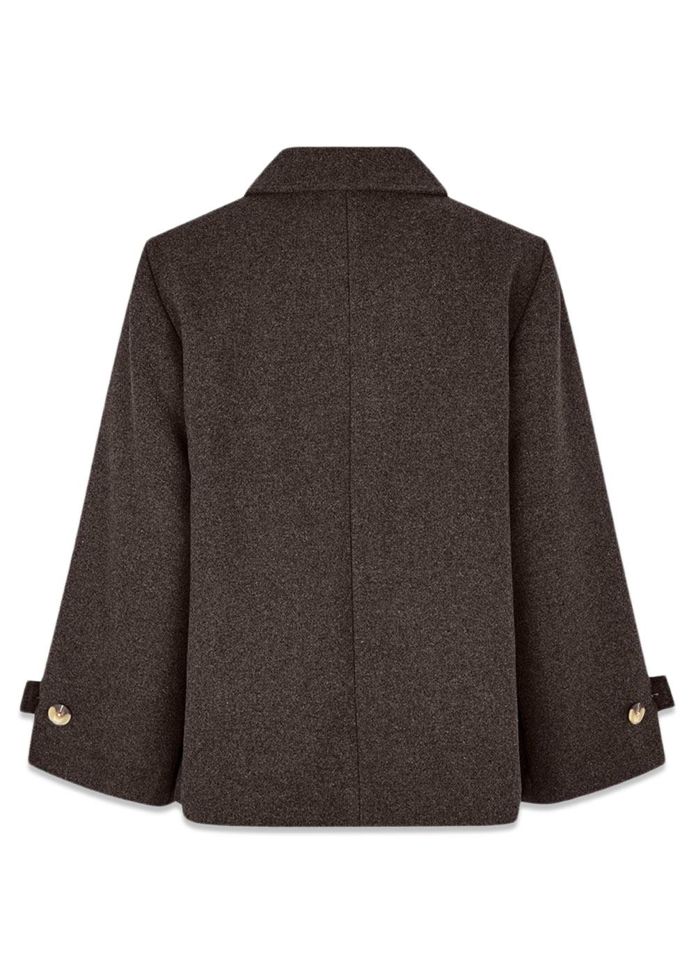 Ofiamd jacket - Dark Coffee-Outerwear-Modström-Butler Loftet