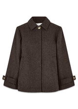 Ofiamd jacket - Dark Coffee-Outerwear-Modström-Butler Loftet