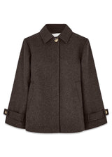 Ofiamd jacket - Dark Coffee-Outerwear-Modström-Butler Loftet