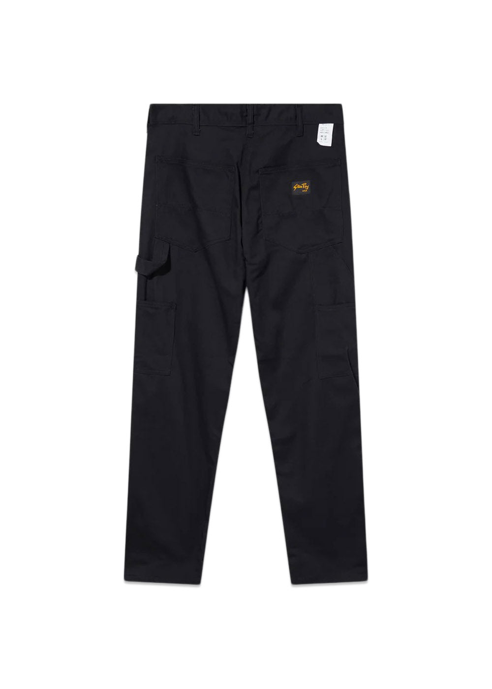 Og Painter Pant - Black Twill-Pants-Stan Ray-Butler Loftet