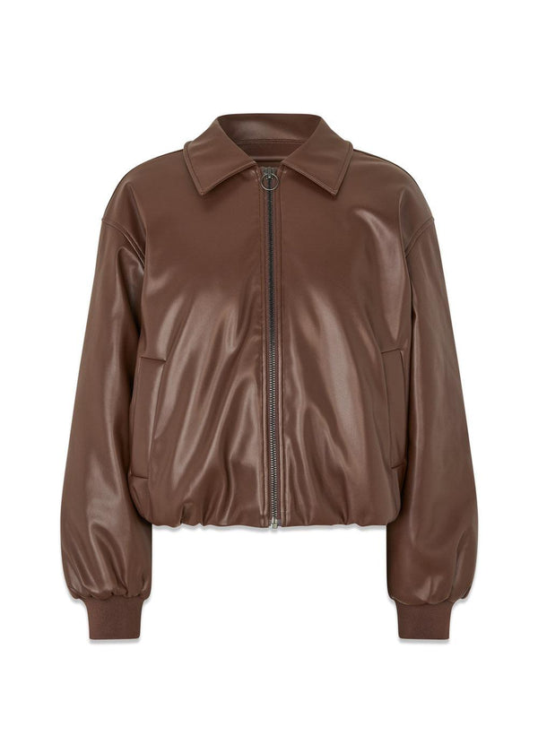 Olenamd jacket - Decadent Chocolate-Outerwear-Modström-Butler Loftet
