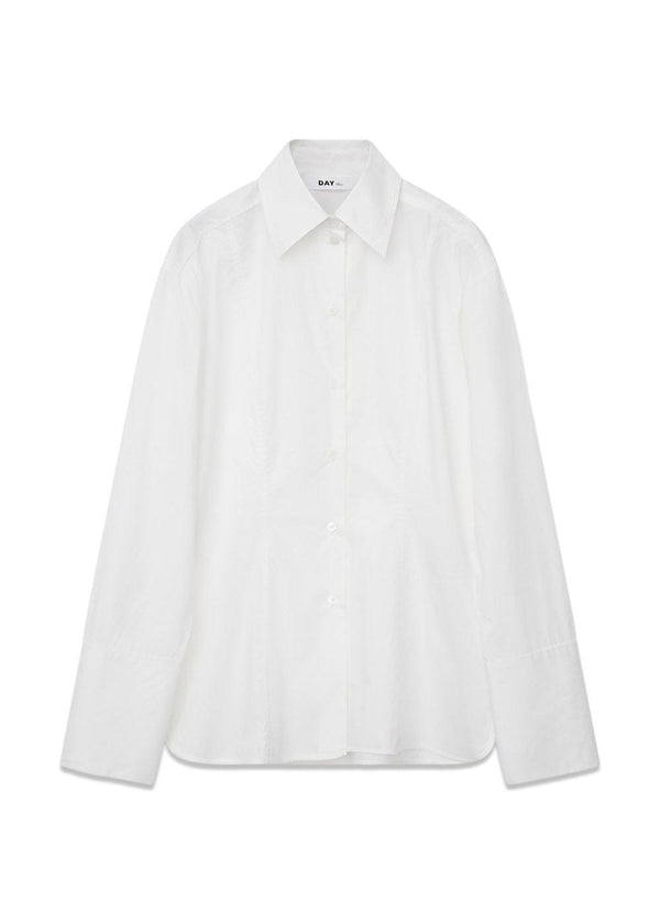 Olivier - Solid Cotton RD - Bright White