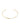 Olympia Choker - Gold Stainless Steel-Jewellery-Jane Kønig-Butler Loftet