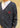 Oni Check Cardigan - Navy-Knitwear-Woodbird-Butler Loftet