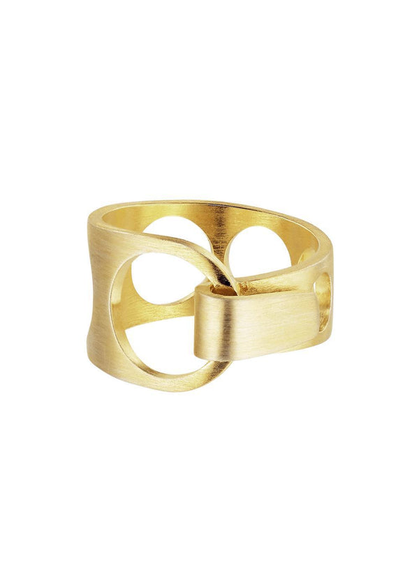 Orbis Ring - Gold-Jewellery-Jane Kønig-Butler Loftet