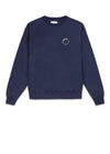 7 Days' Organic Crew Neck - Navy. Køb sweatshirts her.