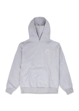 Organic Hoodie - Heather Grey