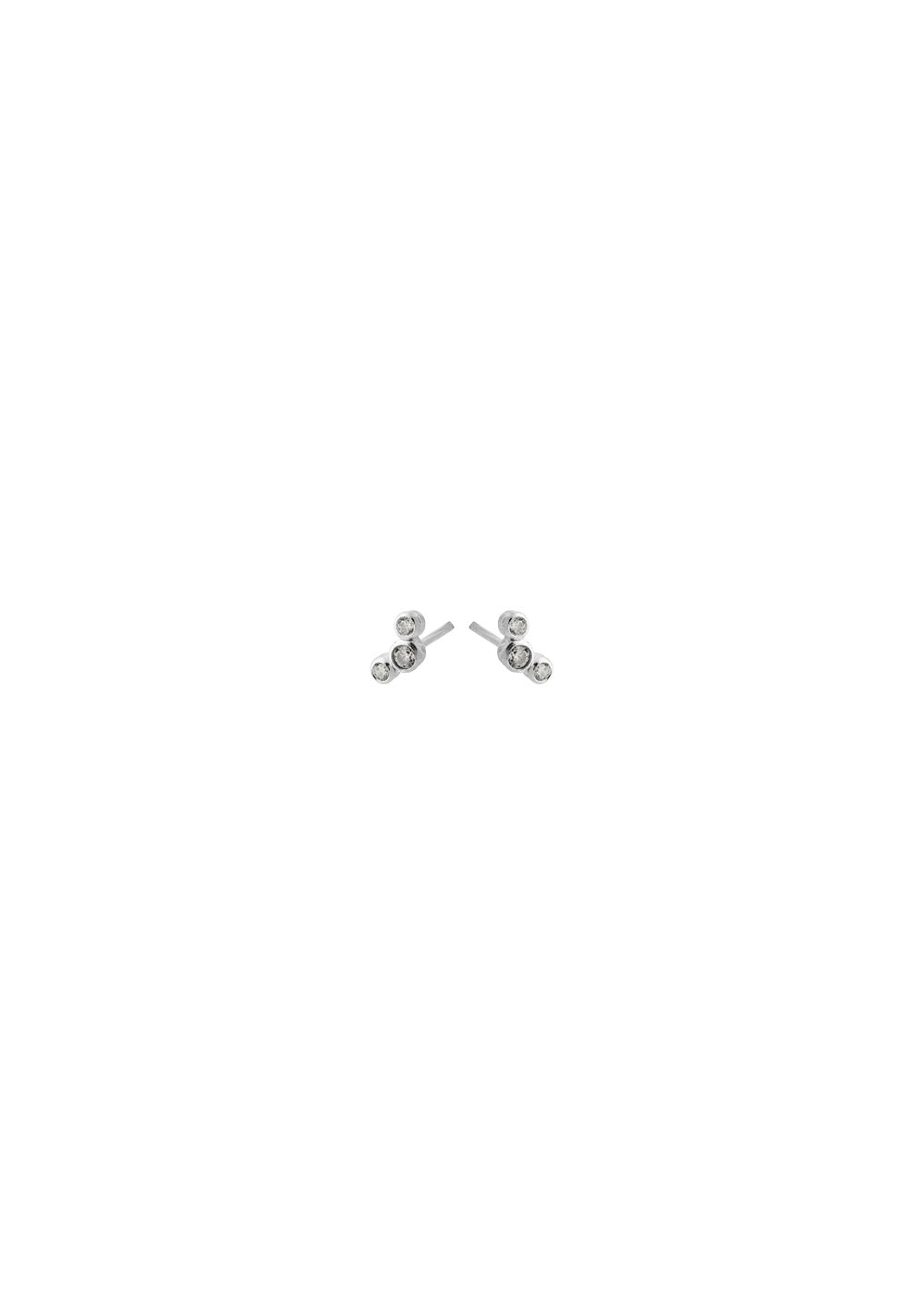 Orion Earsticks - Silver-Jewellery-Pernille Corydon-Butler Loftet