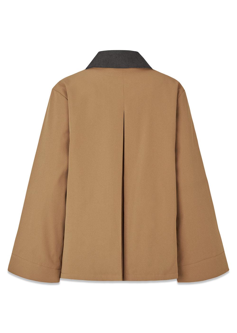 Orkidemd jacket - Dull Camel-Blazers-Modström-Butler Loftet