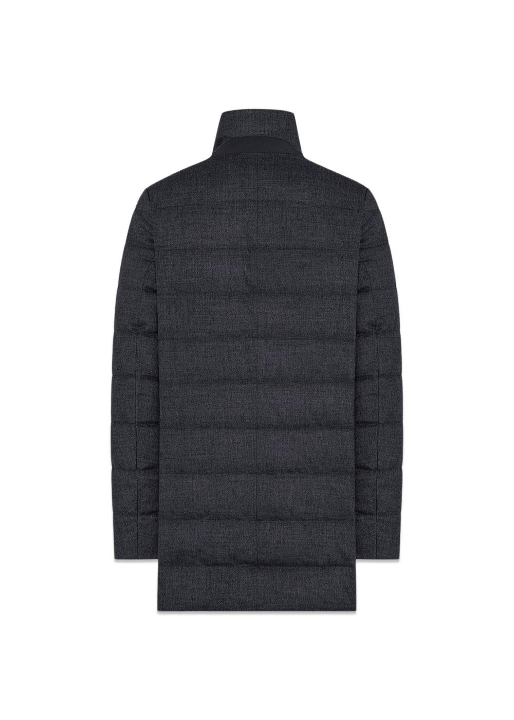 Orlando Prato - Marrone Ebano-Outerwear-Duno-Butler Loftet