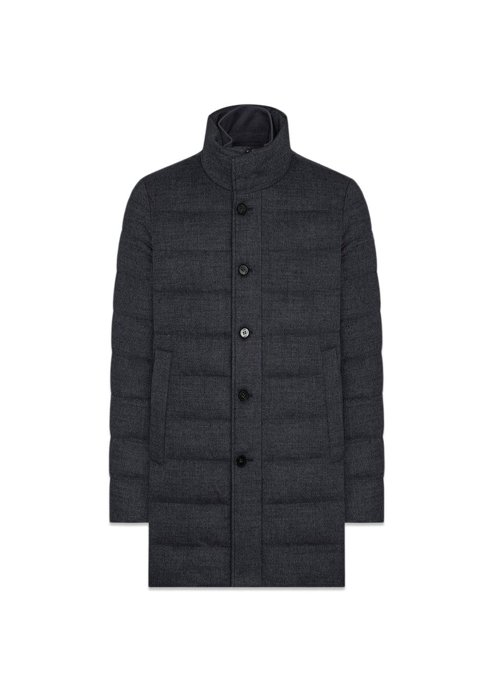 Orlando Prato - Marrone Ebano-Outerwear-Duno-Butler Loftet