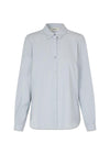 Modströms OssaMD shirt - Gray Dawn. Køb shirts her.