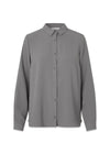 Modströms OssaMD shirt - Steeple Gray. Køb shirts her.