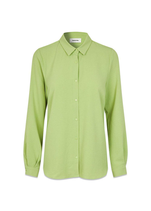 OssaMD shirt - Tarragon-Shirts-Modström-Butler Loftet