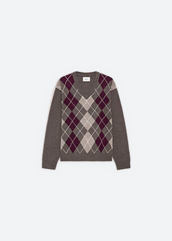 Otto V-neck 60070 - Winetasting