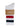 Woodbirds Our Tennis Socks - White-Navy-Red-Navy. Køb accessories her.