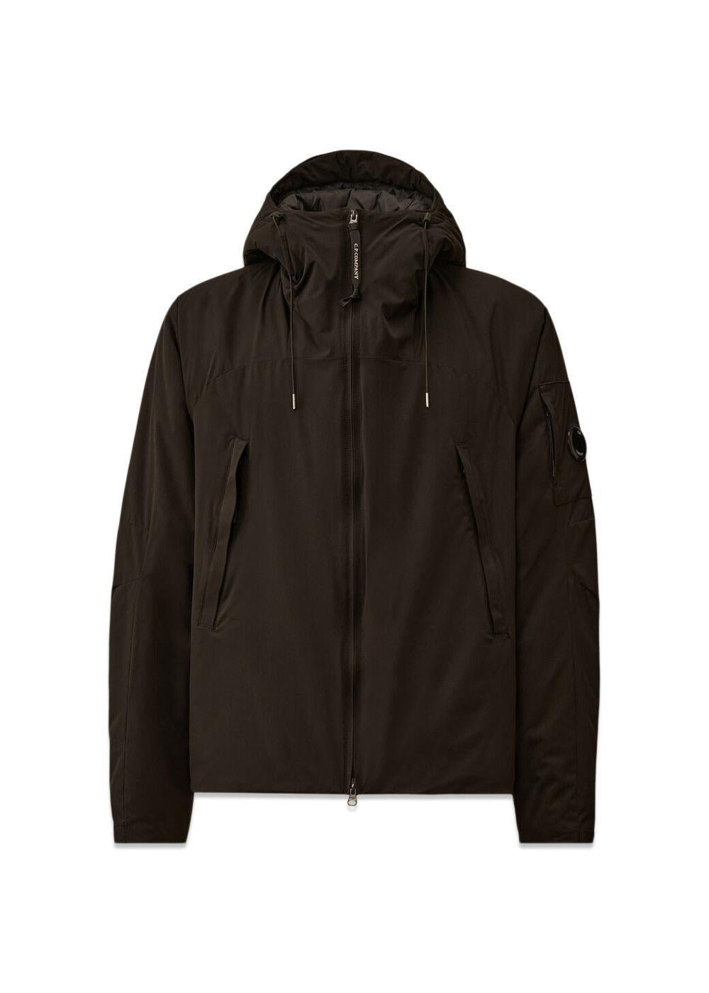 Outerwear - Medium Jacket - Black-Outerwear-C.P. Company-Butler Loftet