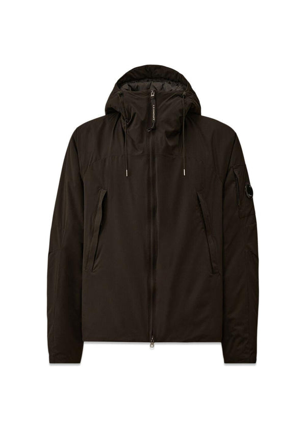 Outerwear - Medium Jacket - Black-Outerwear-C.P. Company-Butler Loftet