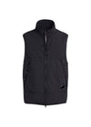 Outerwear Vest G.D.P. - Black