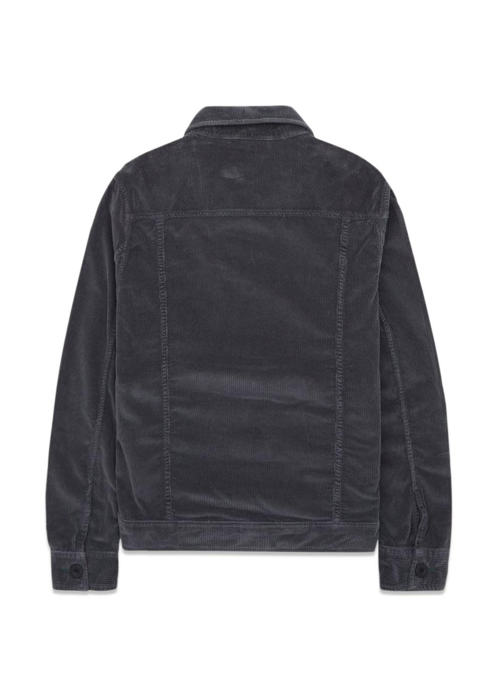 Overshirt JKT - Anthracite-Shirts-Paul Smith - PS-Butler Loftet