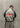 Oversize Track Jacket - Ghost Grey-Outerwear-Bareen-Butler Loftet