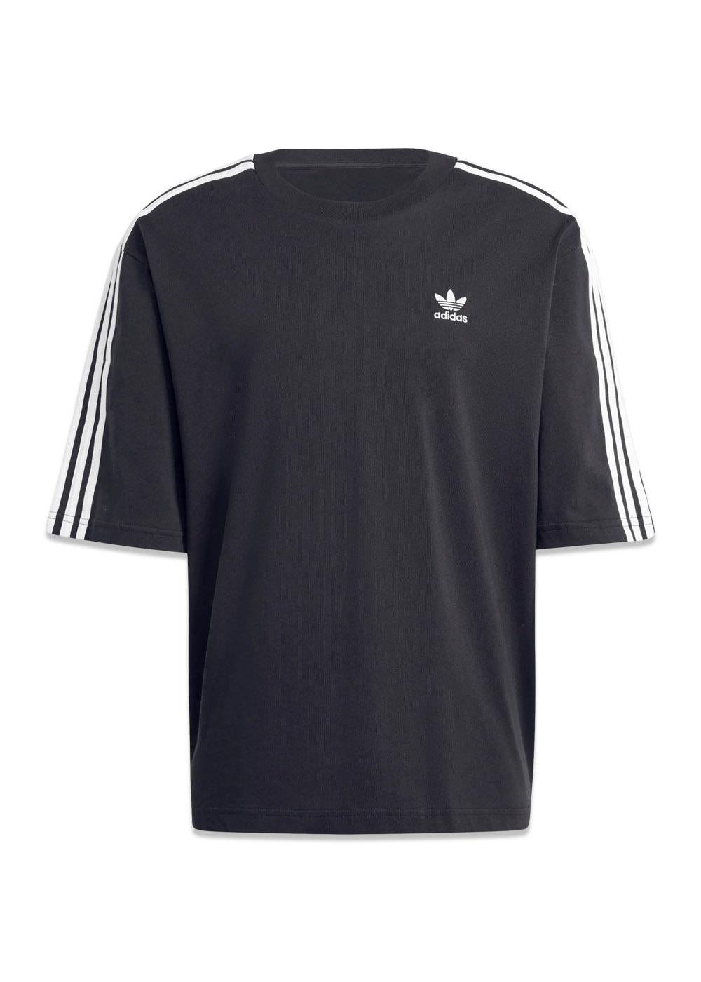 Oversize tee - Black-T-shirts-Adidas Originals-Butler Loftet
