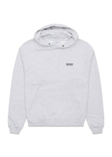 Oversized Hoodie - Sports Network - Cloudy Grey-Hoodies-Bareen-Butler Loftet