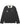 Oversized Polo - Long Sleeve - Black-T-shirts-Bareen-Butler Loftet