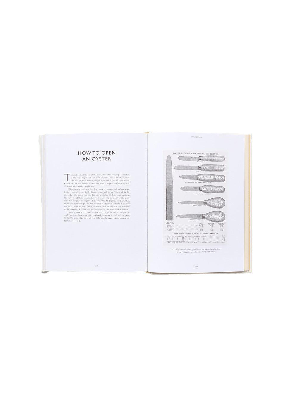 Oyster: A Gastronomic History - Beige-Living-New Mags-Butler Loftet
